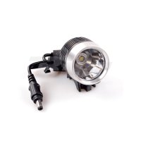 Luz delantera LED 1000lm CREE XML-T60 + bateria