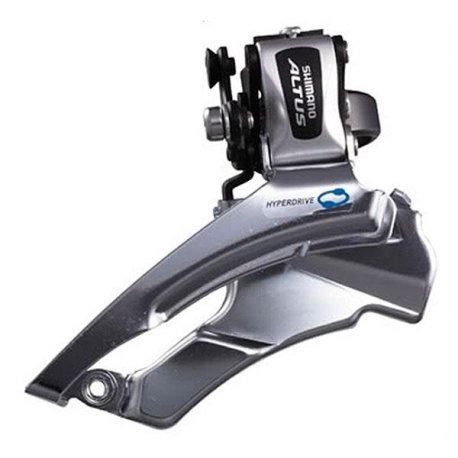 DESVIADOR SHIMANO ALTUS 7/8 VEL DE 31.8/34.9 M313