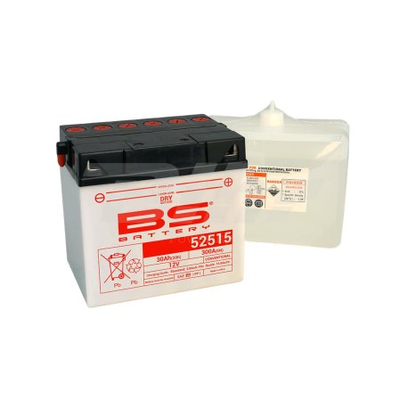 Batería BS Battery 52515