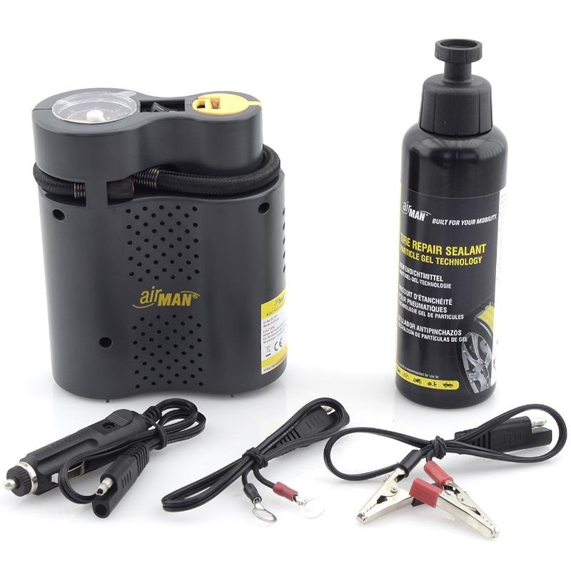 Diploma Madurar Girar Compresor de aire Airman Easy rider repair kit