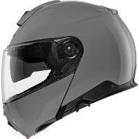 Casco schuberth c5 gris cemento brillo