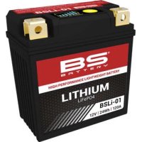 Batería de litio BS BATTERY BSLI-01 LFP01