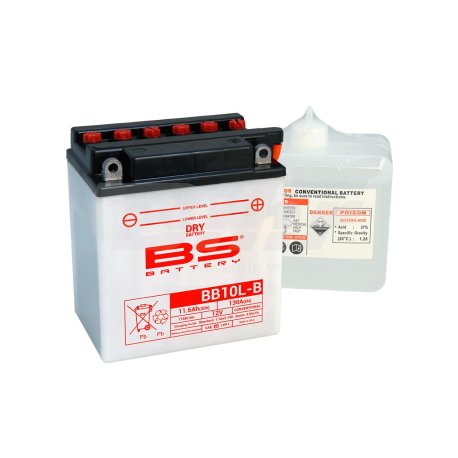 Batería BS Battery BB10L-B (Fresh Pack)