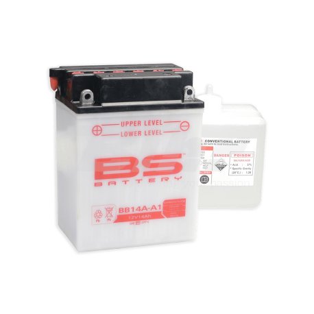 Batería BS Battery BS BB14A-A1