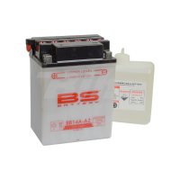 Batería BS Battery YB14A-A2 (Fresh Pack)