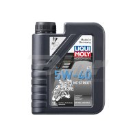 Bote spray 250ml grasa sintética para cadena moto Liqui Moly