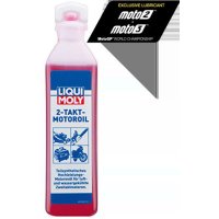 Tubo de aceite Liqui Moly semi-sintético 2T 100ml