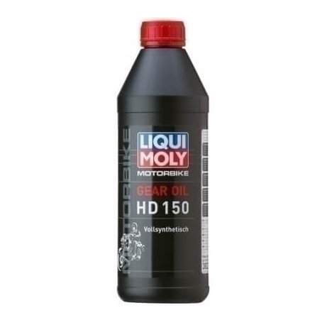 Bote 1L aceite de transmisión Harley 100% sintético Liqui Moly HD 150