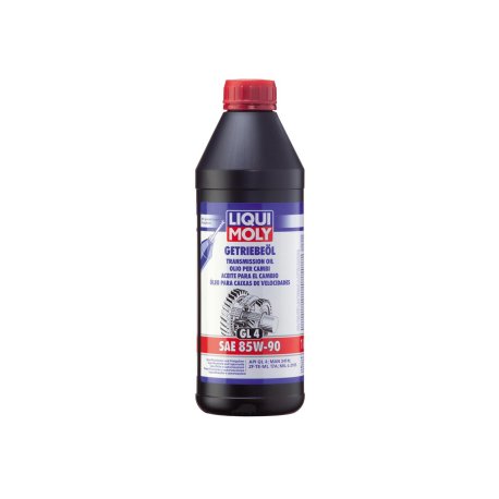 Botella 1L de aceite de transmisión Liqui Moly GL4 85W90