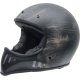 Casco integral nzi MAD CARBON BLACK OXYD