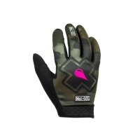 Guantes de bicicleta Muc-Off CAMO - Color camuflaje