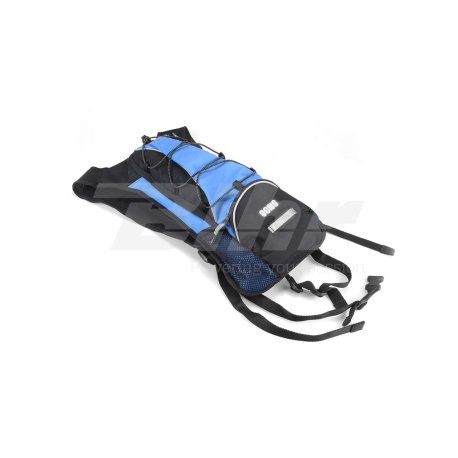 Mochila deportiva + Depósito Liquidos