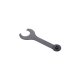 Llave de caja pedalier BB y llave biela hueca Shimano