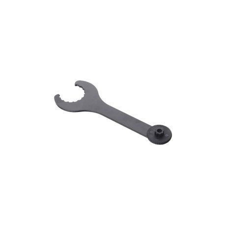 Llave de caja pedalier BB y llave biela hueca Shimano