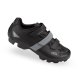 zapatillas mtb-spinning ges vantage-2 negro-gris