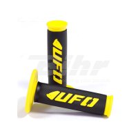 Puños UFO cross / enduro Challenger 2016 amarillo
