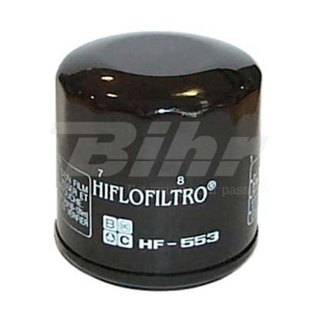 Filtro de Aceite Hiflofiltro HF553