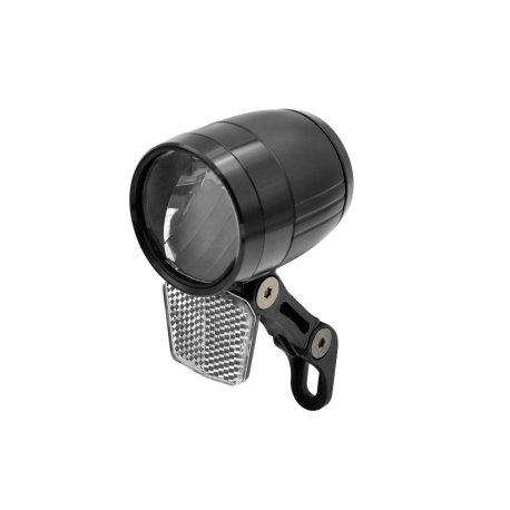 Luz delantera bicicleta LED 300lm para e-bike con baterías 6V-48V