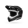 Casco BELL MOTO-10 SPHERICAL negro