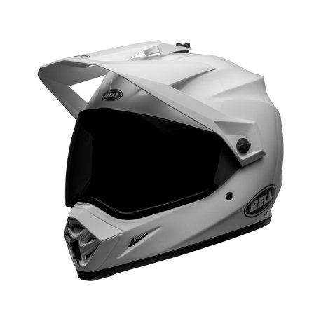 Casco BELL MX-9 ADV MIPS Blanco