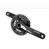 Plato-bielas MTB 2x10 175mm 28/40 PROWHEEL