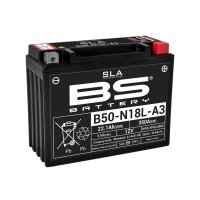 Batería BS Battery SLA B50N18L-A3 (FA)