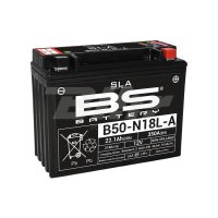 Batería BS Battery SLA B50N18L-A (FA)