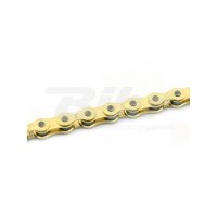Cadena KMC Z1 Wide 1 velocidad 112 eslabones oro
