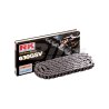 Cadena RK 630GSV con 146 eslabones negro