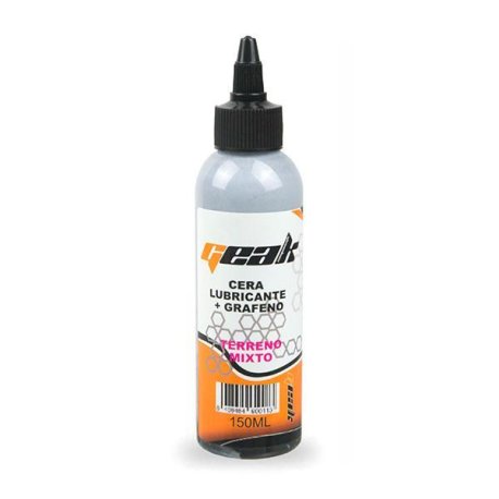 LUBRICANTE SPRAY GRAFENO "GEAK" 400ML