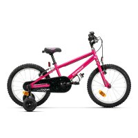 bicicleta infantil conor rocket "18" rosa 2022 (Entrega en 5 dias laborables)