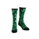 CALCETINES GEO SOCKS "EVA FOAM" NEGRO/VERDE 41/44