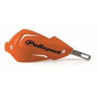 Paramanos cerrado Polisport Touquet naranja 8306700005