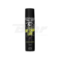 Grasa de cadena (para seco) con PTFE (teflon) Muc-Off Motorcycle Dry Chain Lube Spray 400ml
