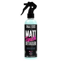 Spray MUC-OFF Matt Finish Detailer, protector y limpiador de superficies mates (250 ml)