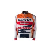 CHAQUETA/JACKET WIND PRO HEBO MONTESA TEAM