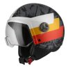 casco jet nzi ZETA 2 WIND&SURF ANTRACITE MATT