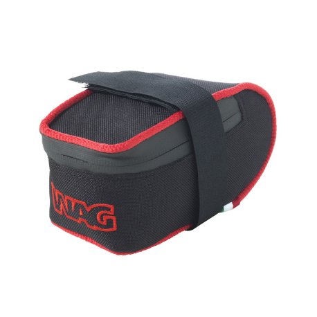 BOLSA SILLÍN MTB CORDURA BLK/RED