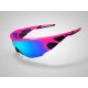 Gafas ciclismo Suomy ROUBAIX, Rosa / Azul