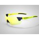 Gafas ciclismo Suomy SANREMO, Amarillo / Negro