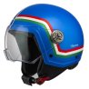 casco nzi ZETA 2 ETERNO AZZURRO MATT