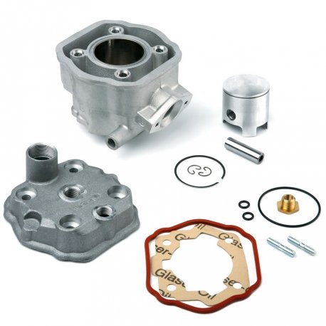 Kit completo de aluminio AIRSAL 50cc Derbi Senda DRD (010814399)