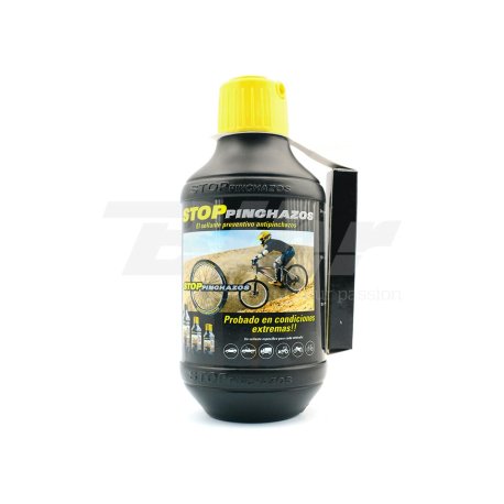 Liquido preventivo Stop Pinchazos 250ml Cámara Bici