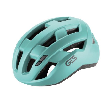 casco ges x-way celeste mate talla M 54-58CM