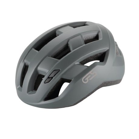 casco ges x-way gris mate talla M 54-58CM