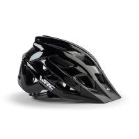 CASCO MTB WRC MOD. BM30 NEGRO TALLA S/M 54-58CM