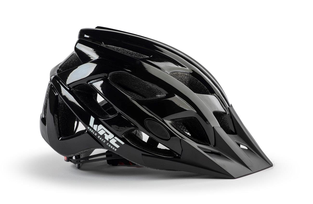 CASCO MTB WRC MOD. BM30 NEGRO S/M