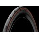 Neumático Continental Grand Prix 5000 plegable 700x25C flanco marrón