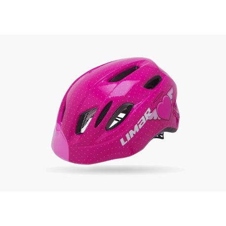 CASCO LIMAR KIDS PRO M ROSA 50-56CM FOLIAGE - 2022