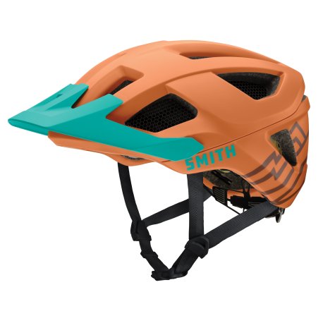 CASCO SMITH SESSION MIPS COLOR MATTE DRAPLIN B21 TALLA S- 51 - 2022